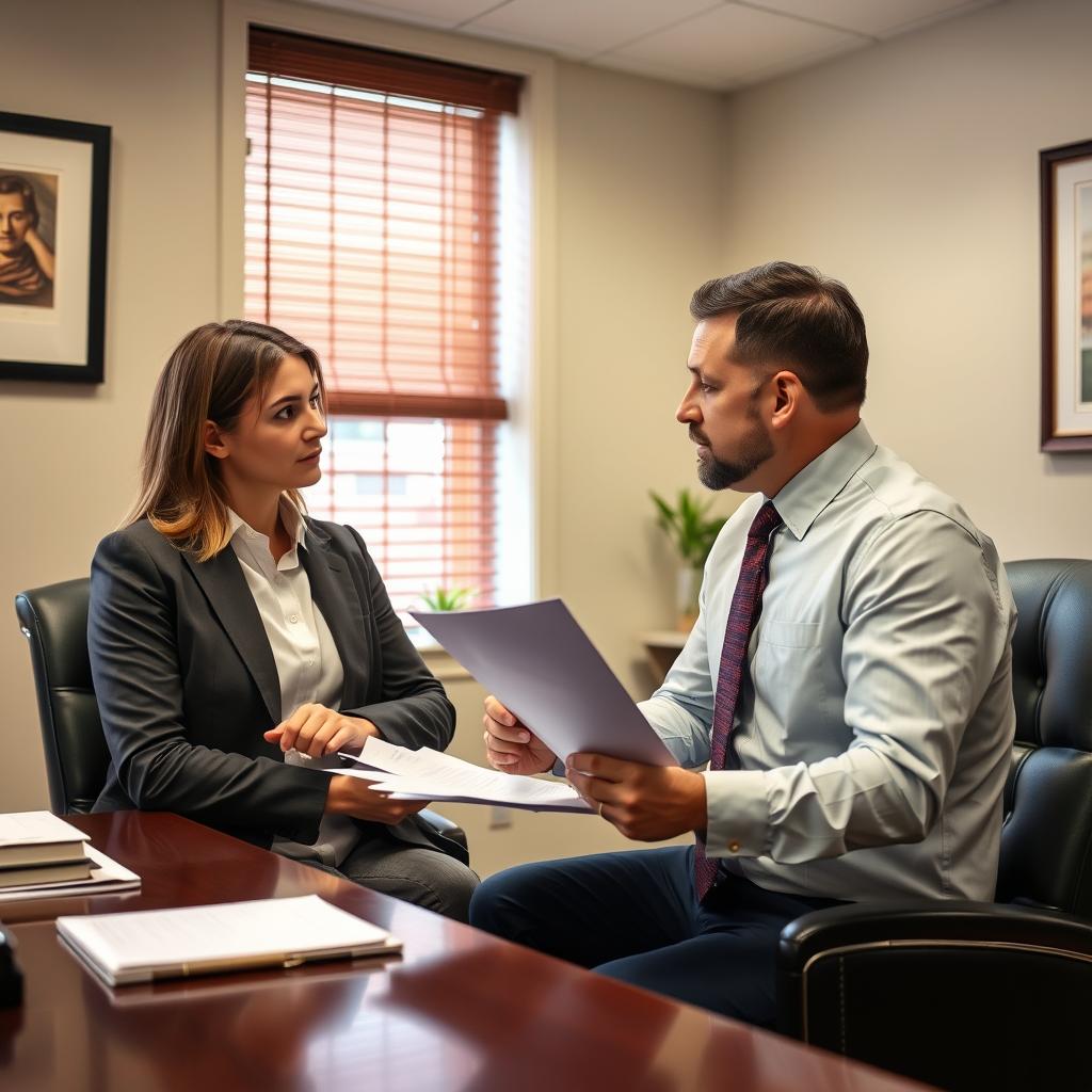 Carjacking Lawyer Fairfax County