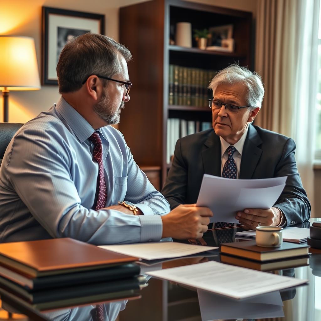 Carjacking Lawyer Falls Church