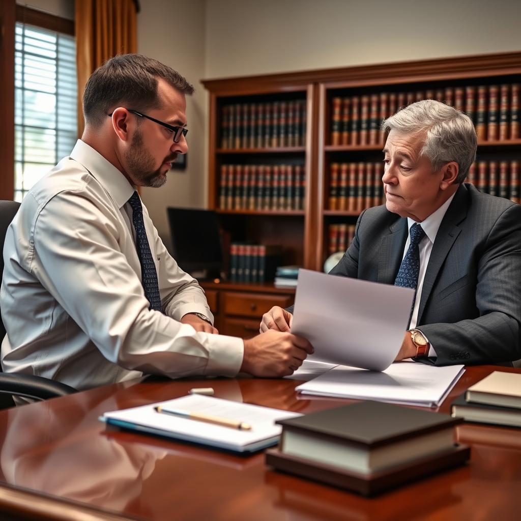 Carjacking Lawyer Fluvanna County