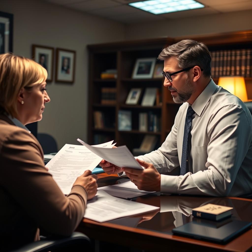 Carjacking Lawyer Stafford County