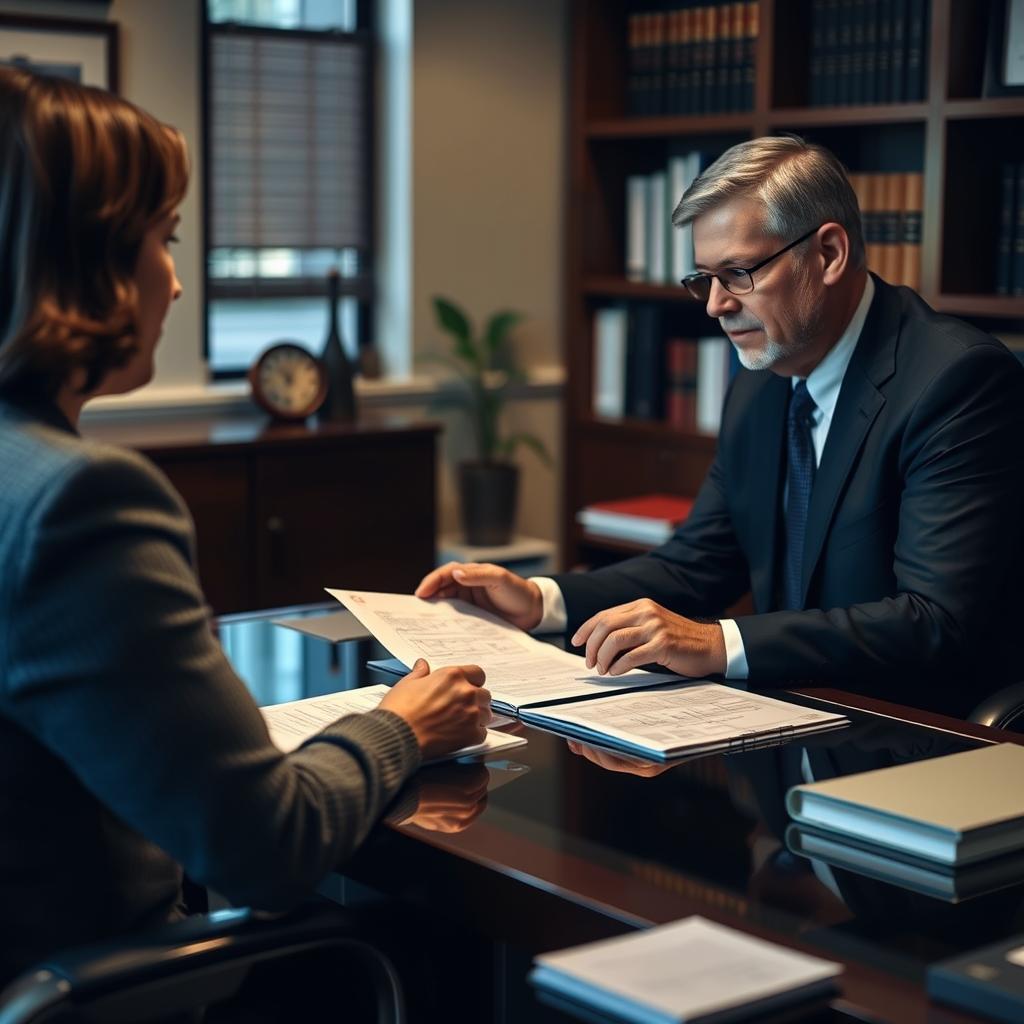 Child Exploitation Lawyer Arlington County