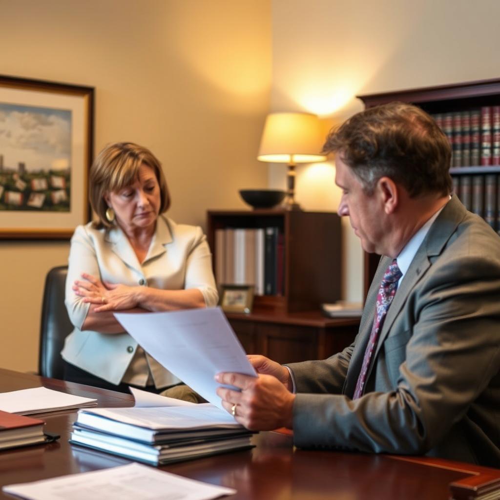 Child Exploitation Lawyer Augusta County