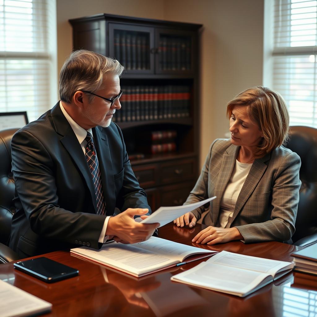 Child Exploitation Lawyer Bedford County