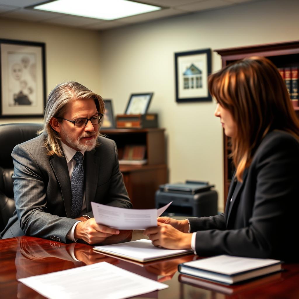 Child Exploitation Lawyer Botetourt County