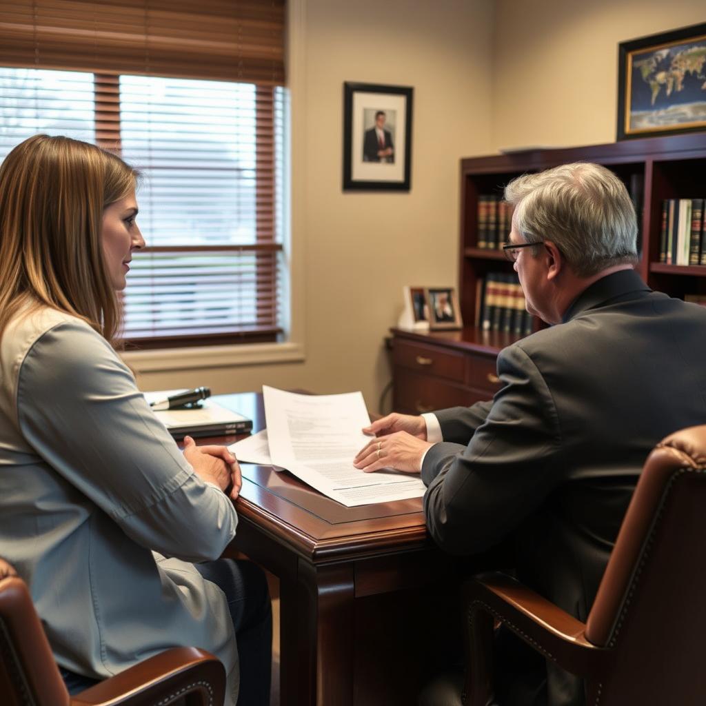 Child Exploitation Lawyer Culpeper County