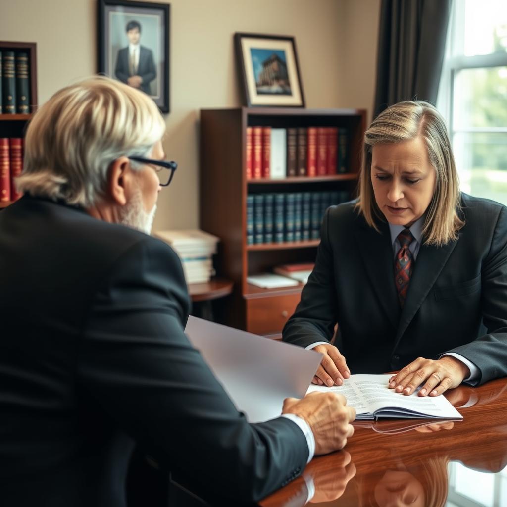 Child Exploitation Lawyer Fairfax County