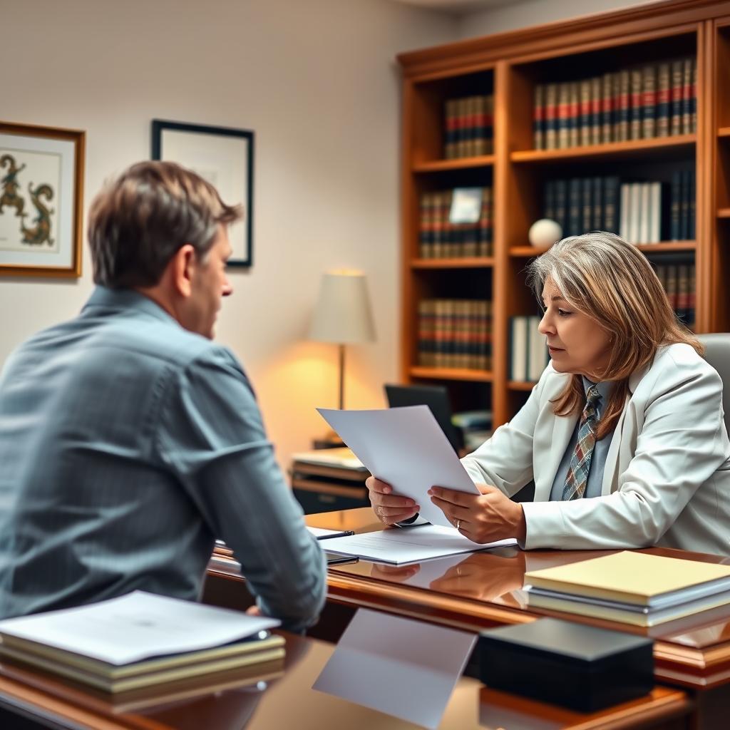 Child Exploitation Lawyer Fairfax