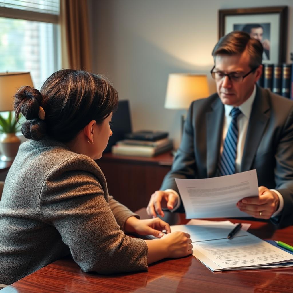 Child Exploitation Lawyer Falls Church