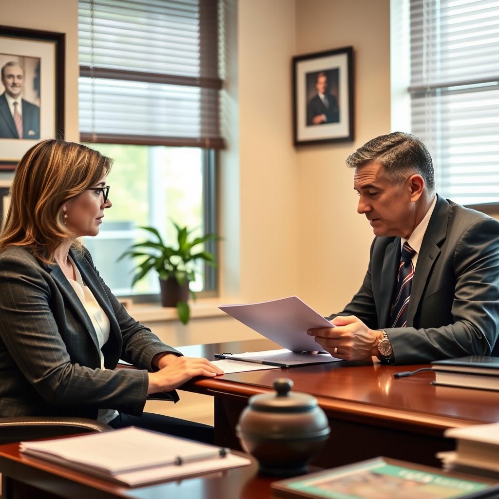 Child Exploitation Lawyer Fluvanna County