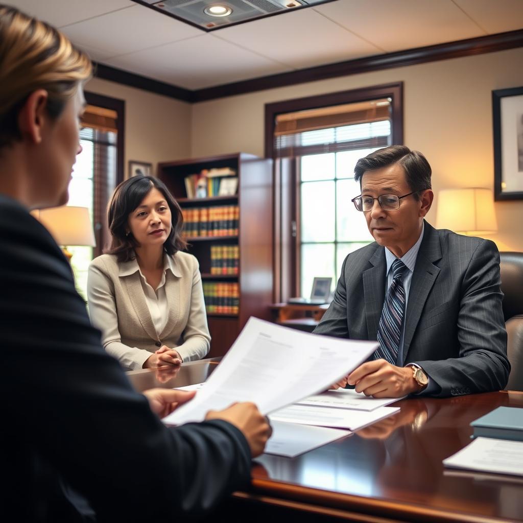Child Exploitation Lawyer Frederick County