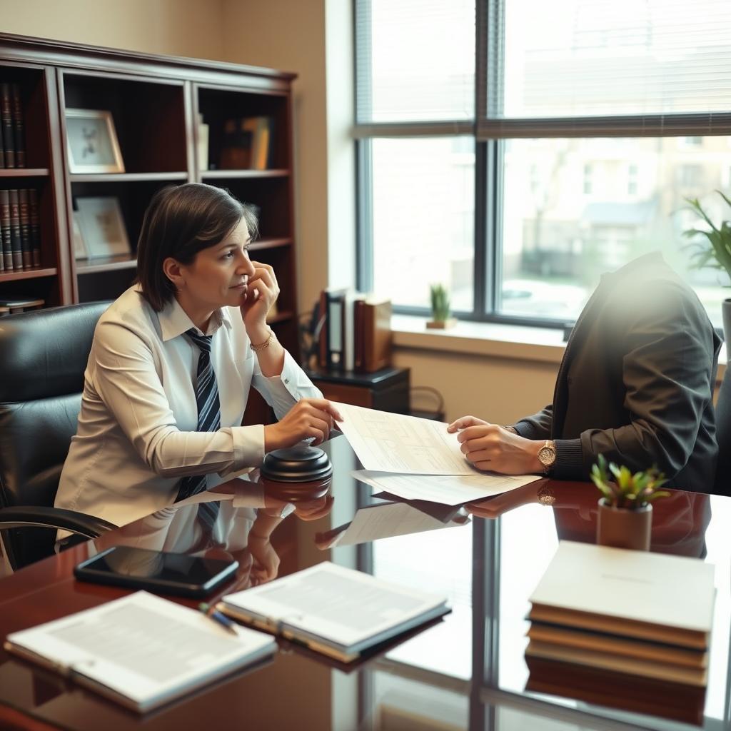 Child Exploitation Lawyer Gloucester County