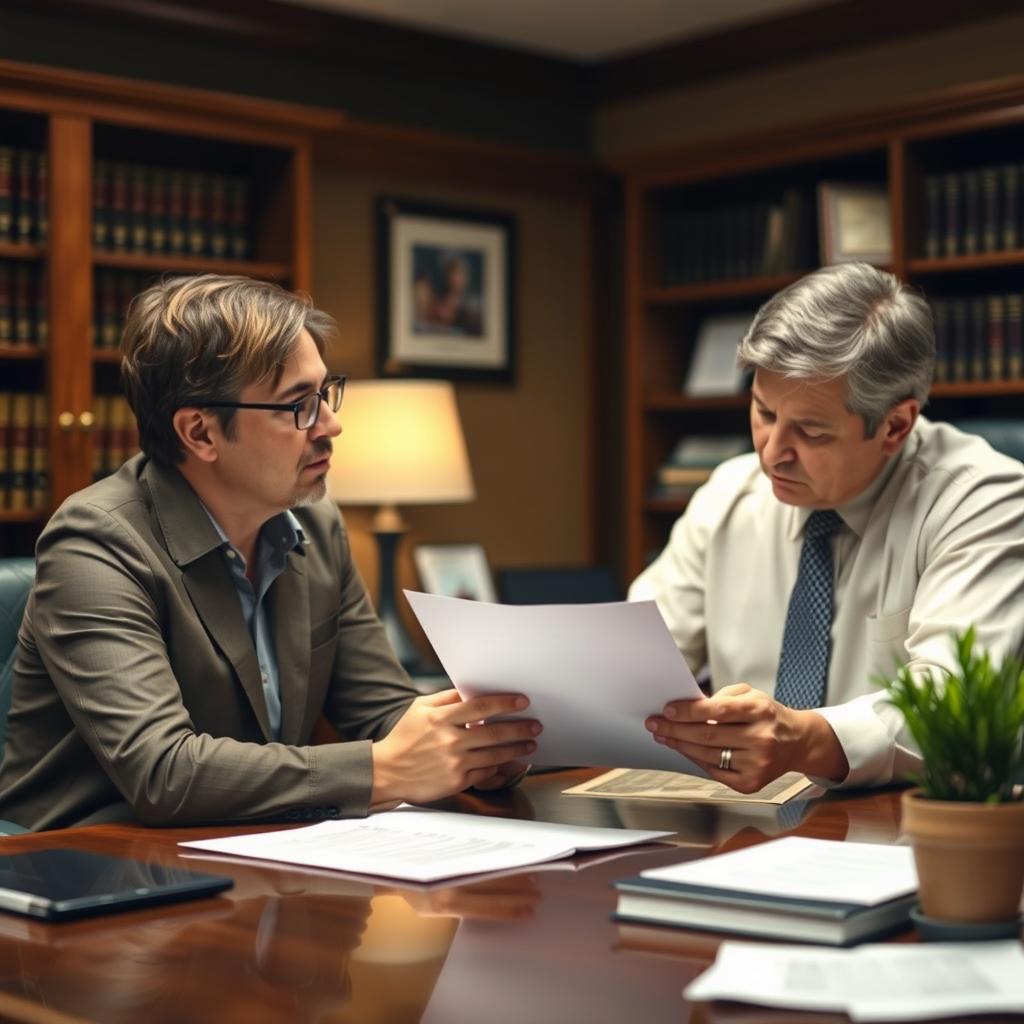 Child Exploitation Lawyer Goochland County