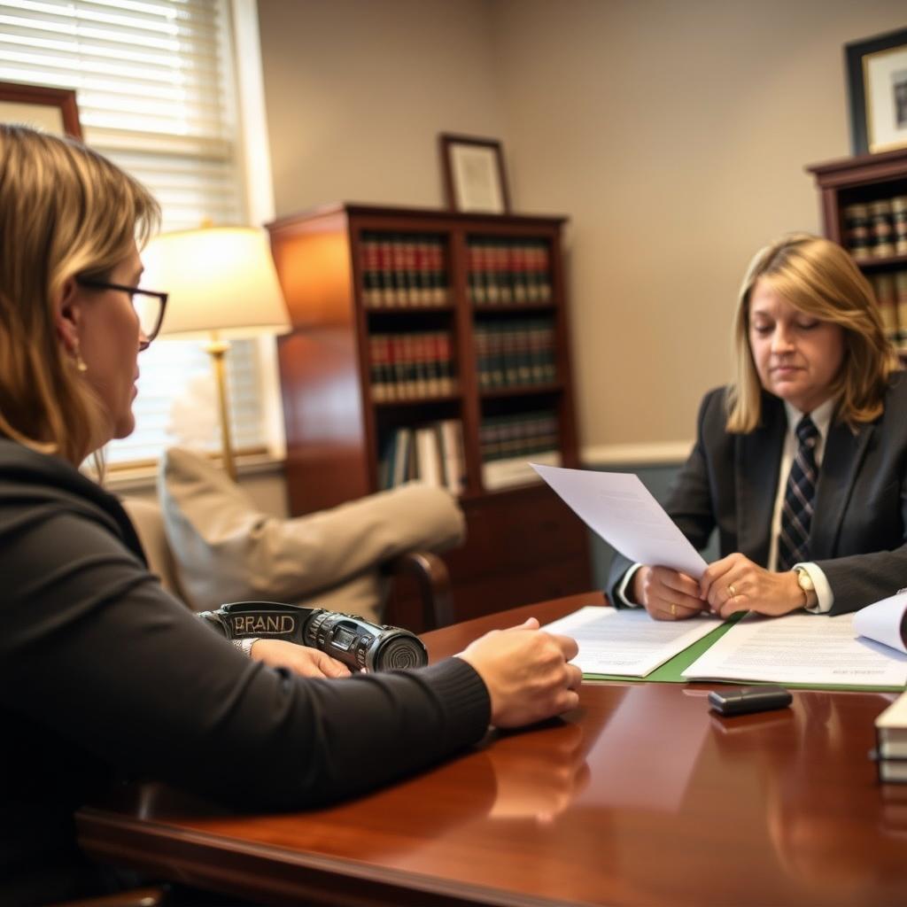 Child Exploitation Lawyer Greene County