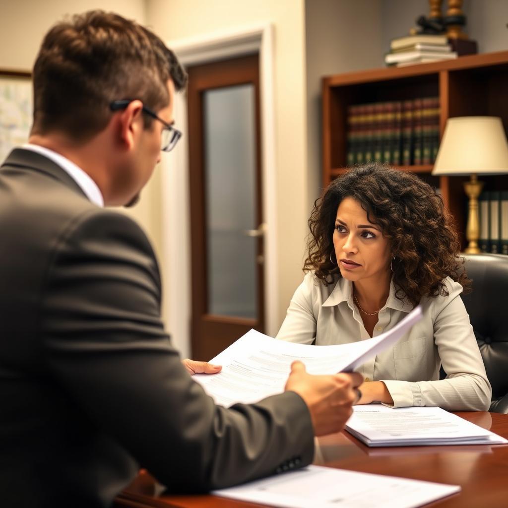 Child Exploitation Lawyer Hanover County