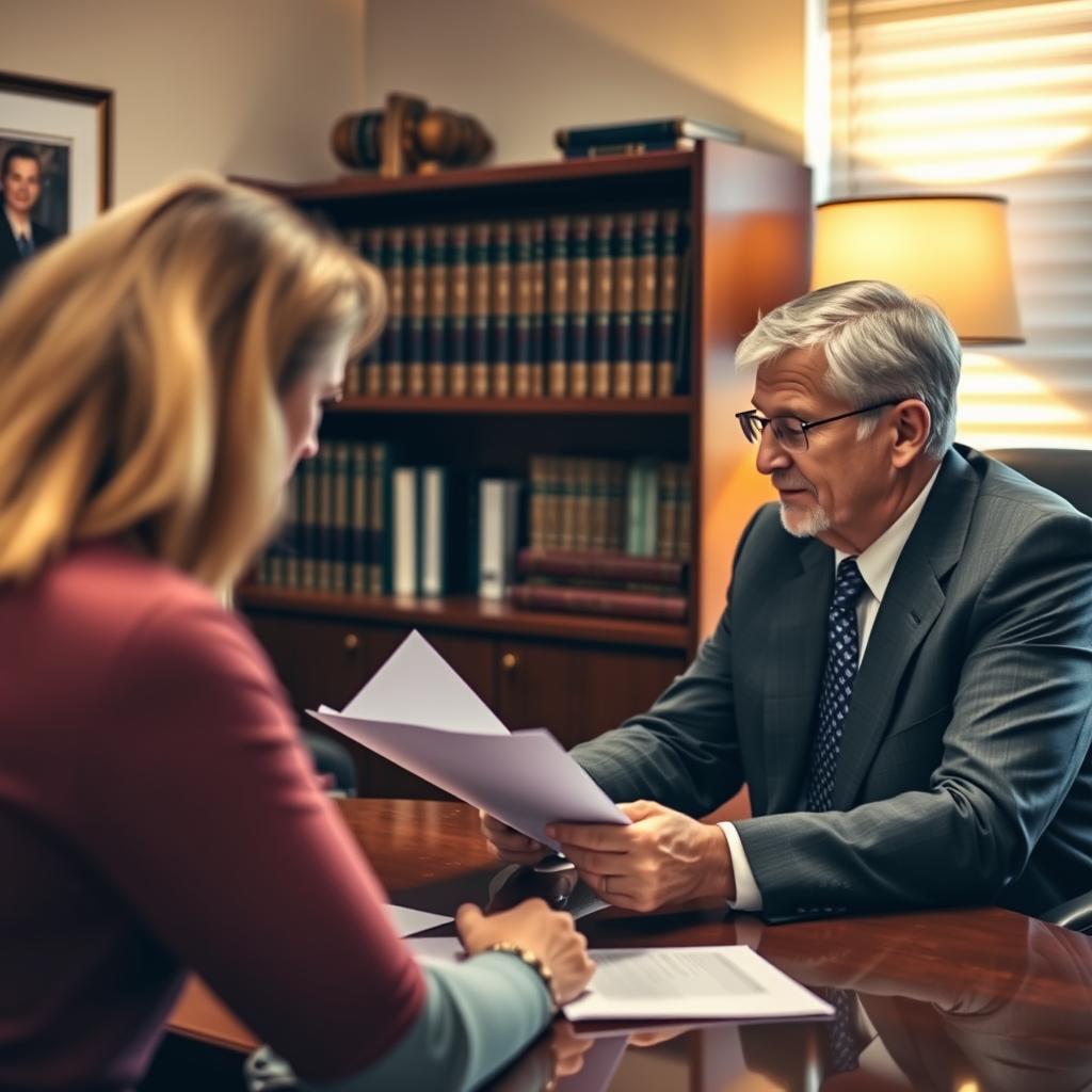 Child Exploitation Lawyer Henrico County