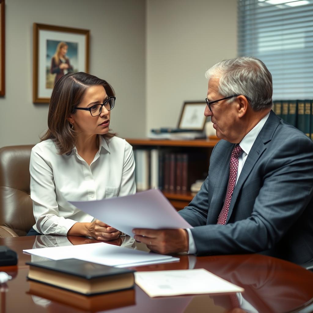 Child Exploitation Lawyer King George County