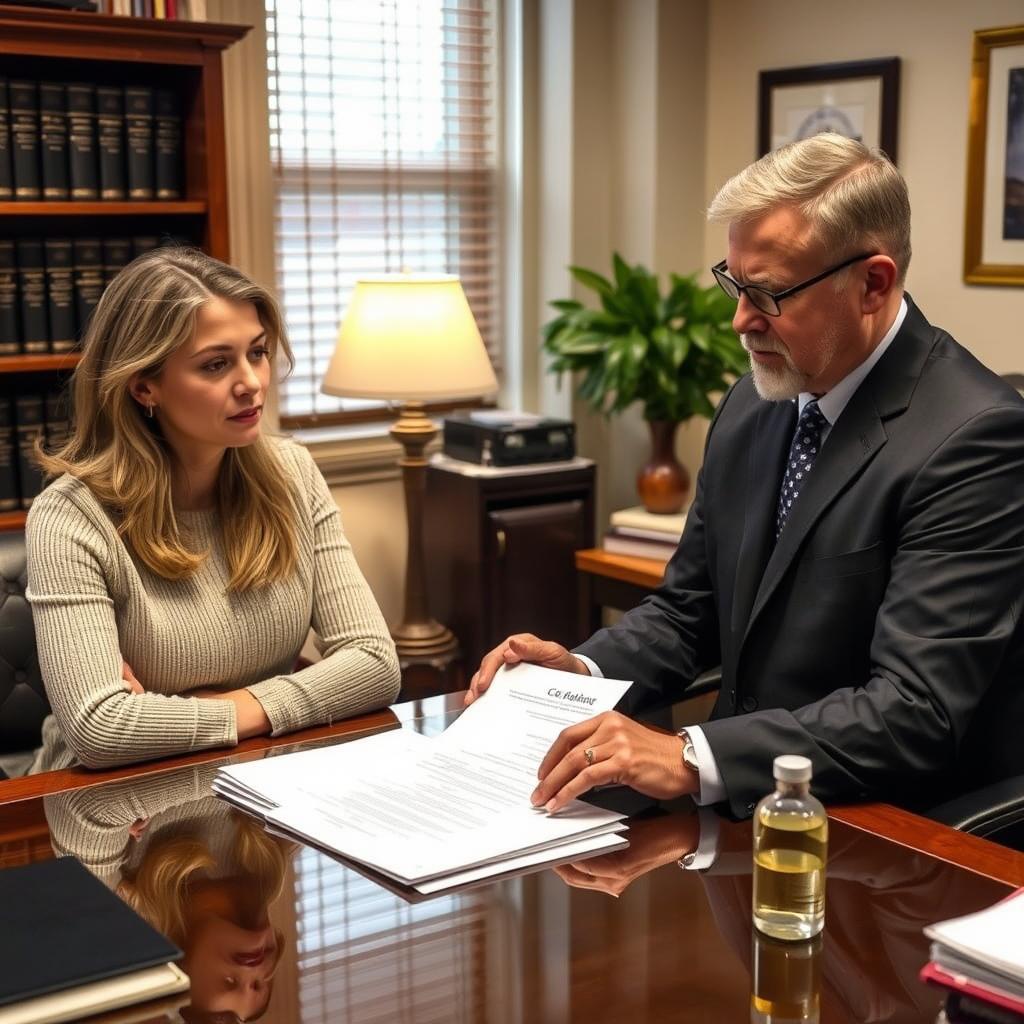 Child Exploitation Lawyer King William County