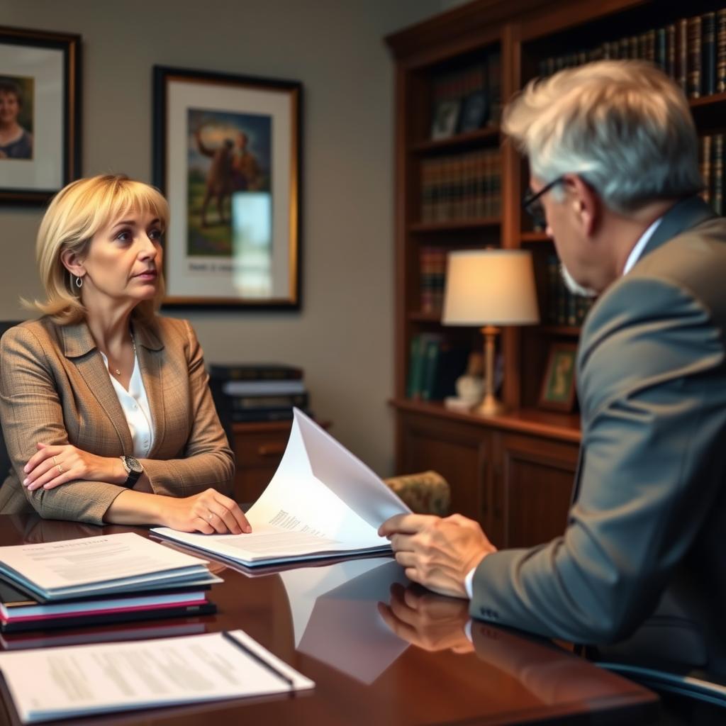 Child Exploitation Lawyer Lexington