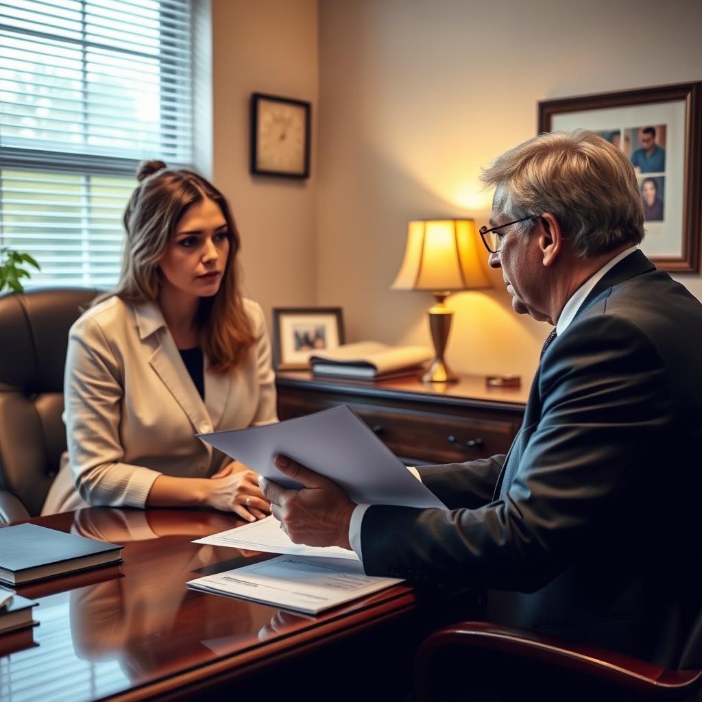 Child Exploitation Lawyer Louisa County