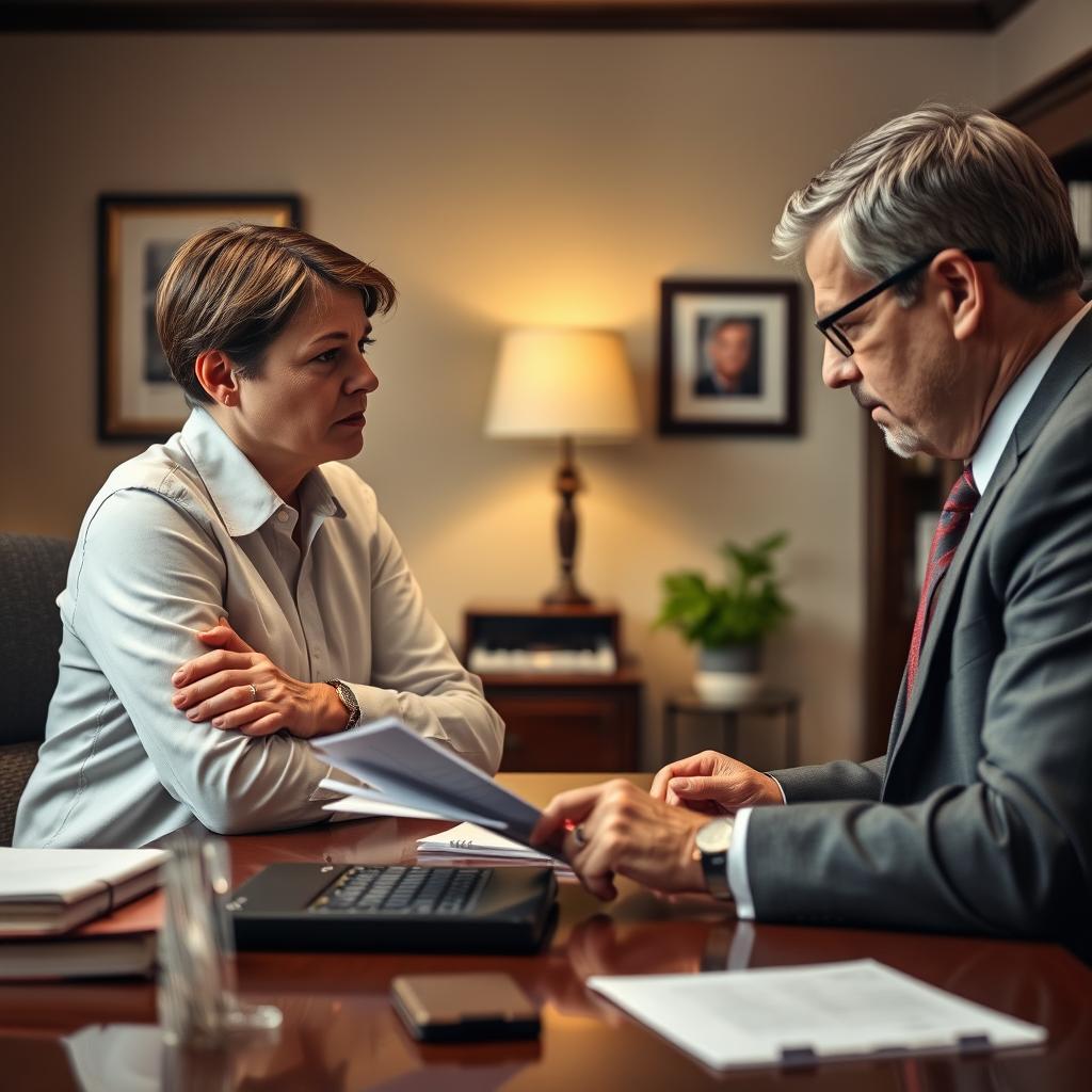 Child Exploitation Lawyer Madison County