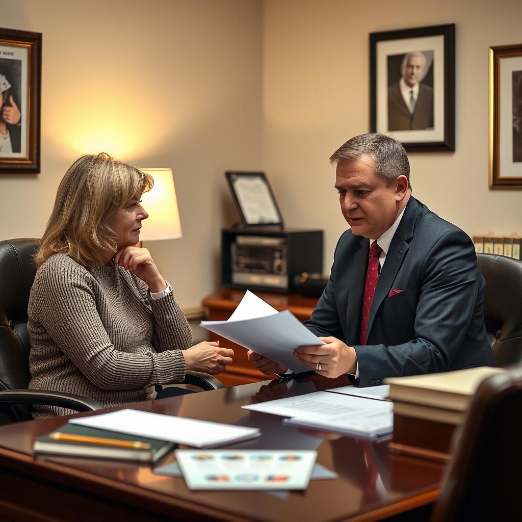 Child Exploitation Lawyer Manassas Park