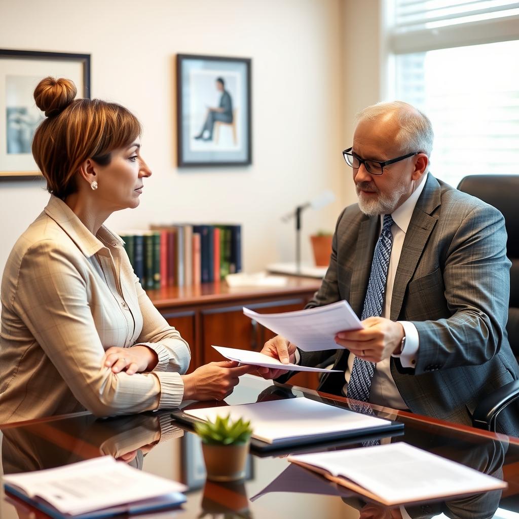 Child Exploitation Lawyer Manassas
