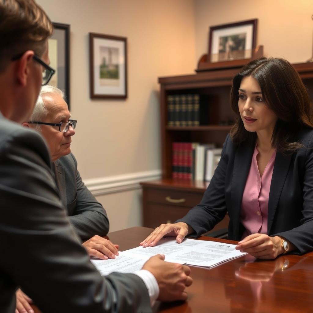 Child Exploitation Lawyer Poquoson