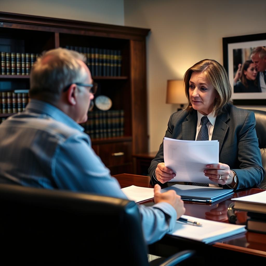 Child Exploitation Lawyer Prince William County