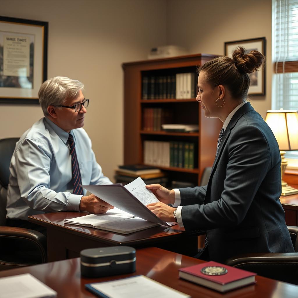Child Exploitation Lawyer Rappahannock County