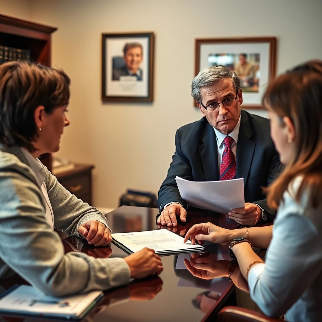 Child Exploitation Lawyer Rockingham County