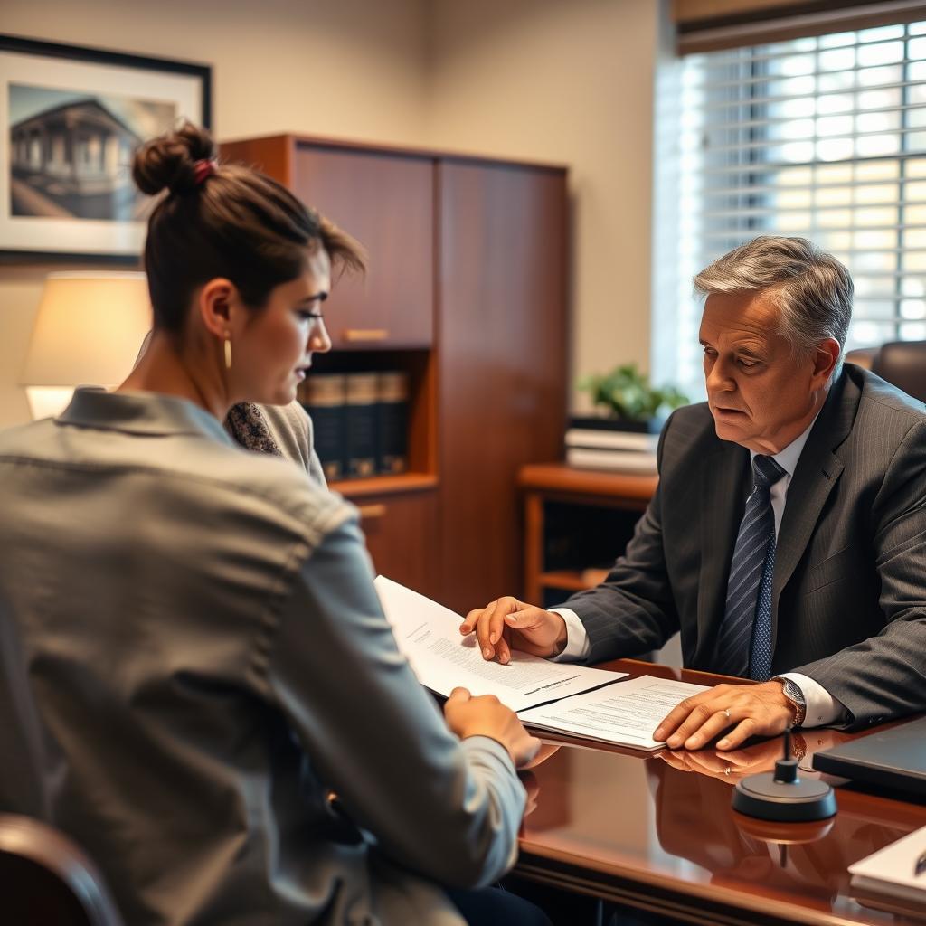 Child Exploitation Lawyer Stafford County