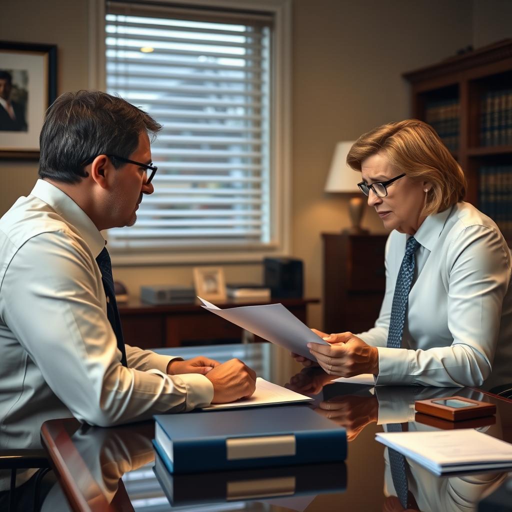 Child Exploitation Lawyer Virginia