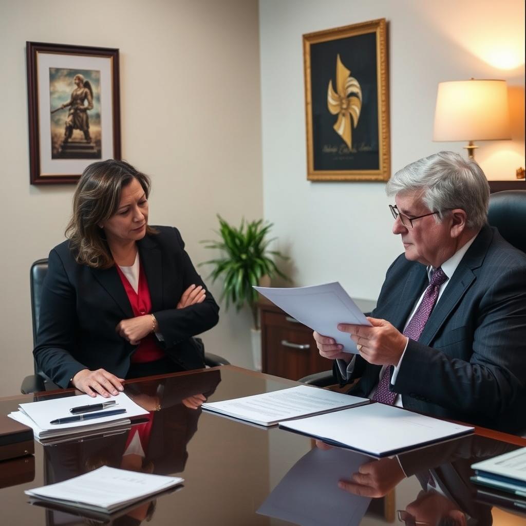 Child Pornography Lawyer Bedford County