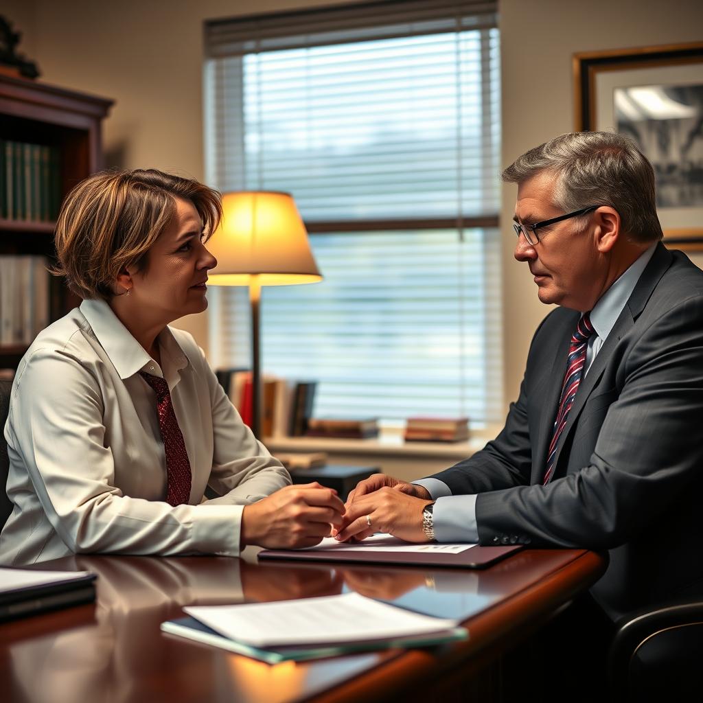 Child Pornography Lawyer Caroline County