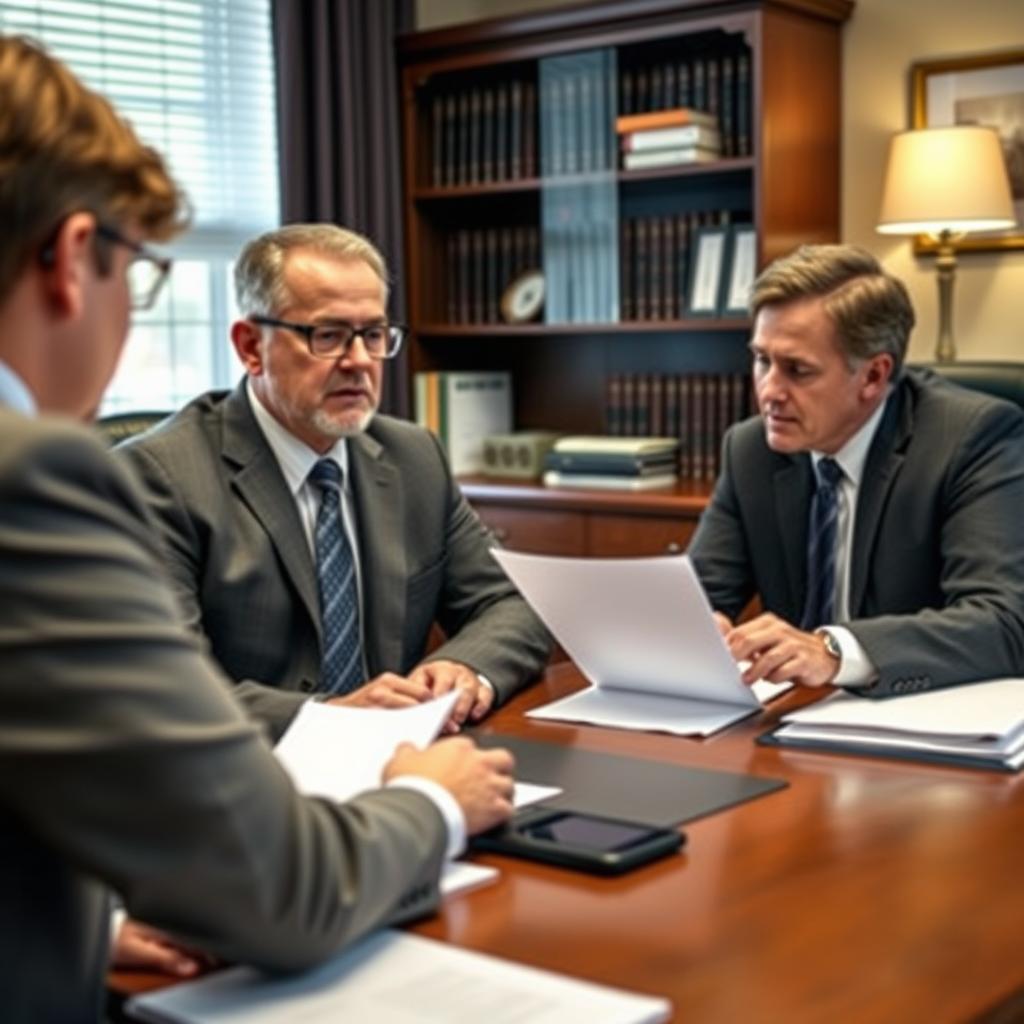 Child Pornography Lawyer Culpeper County