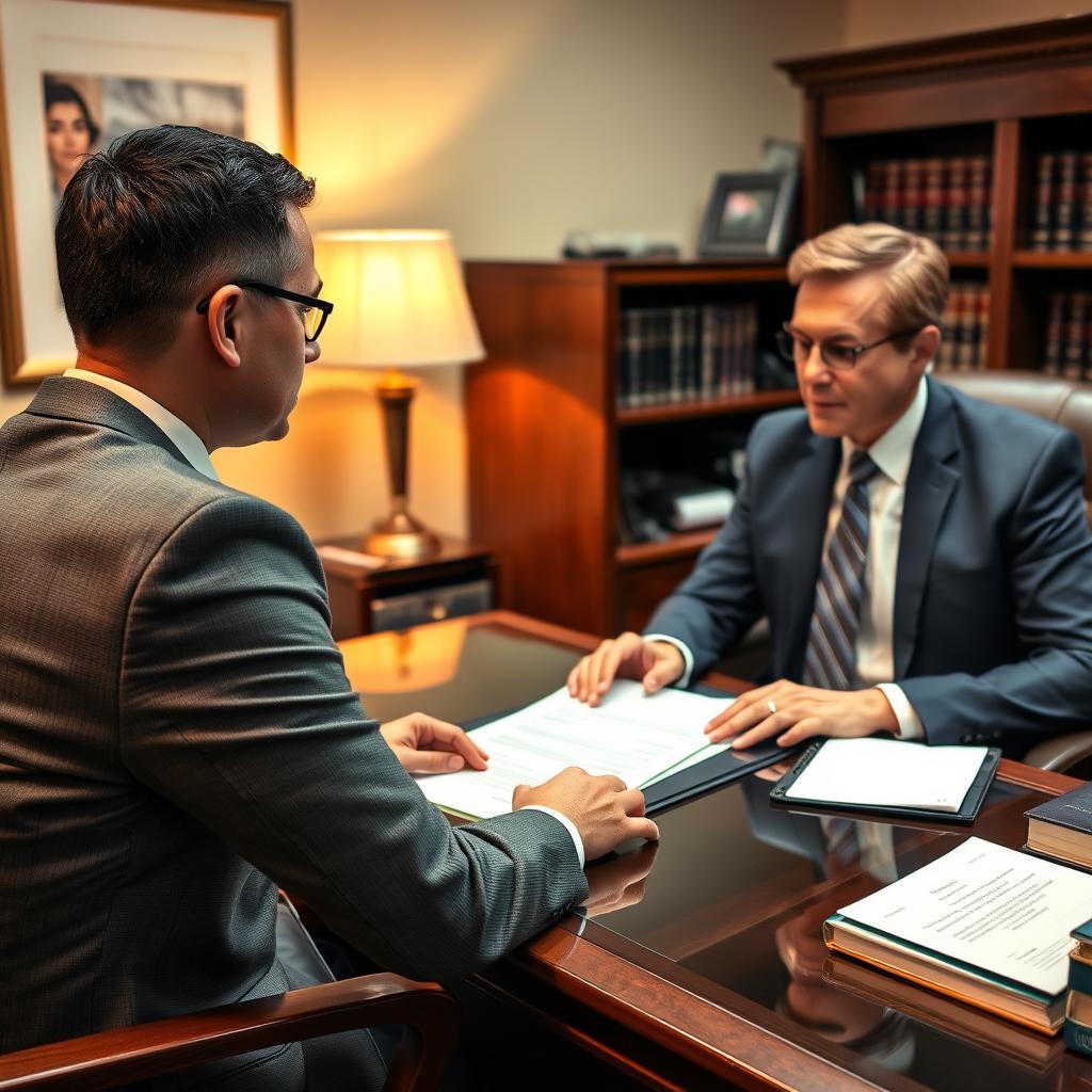 Child Pornography Lawyer Falls Church