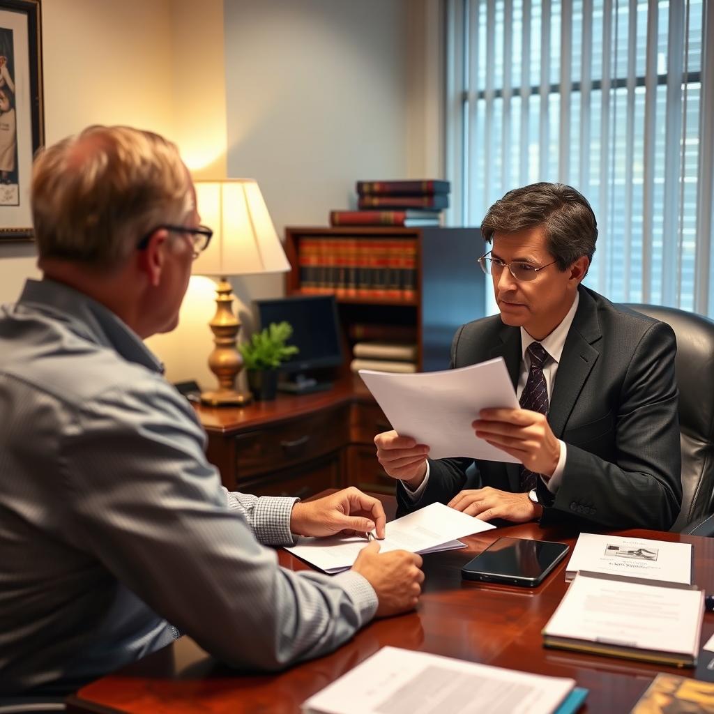 Child Pornography Lawyer Fauquier County