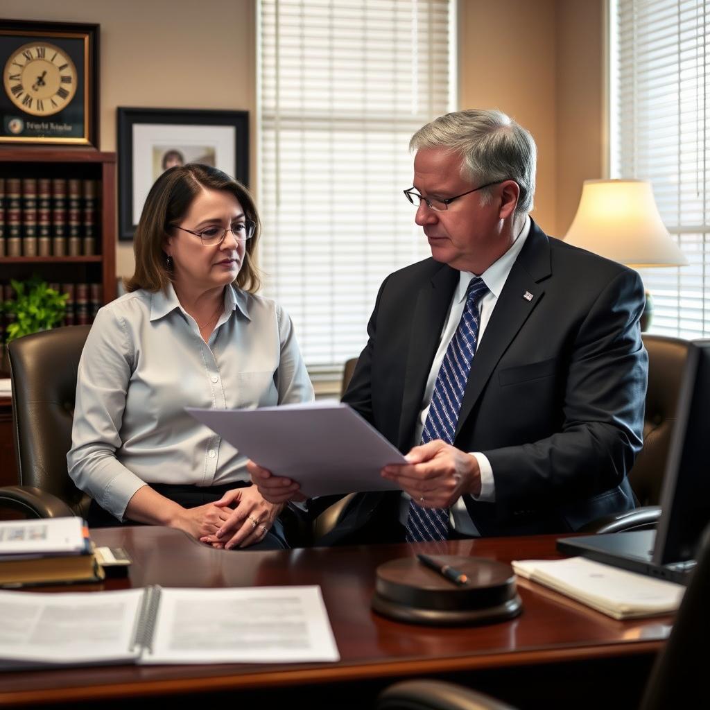 Child Pornography Lawyer Warren County