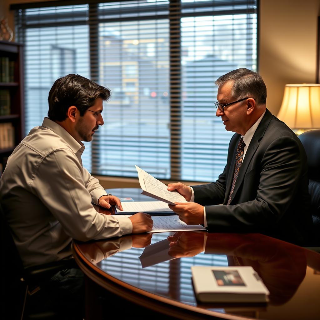 Commercial Litigation Lawyer Stafford County