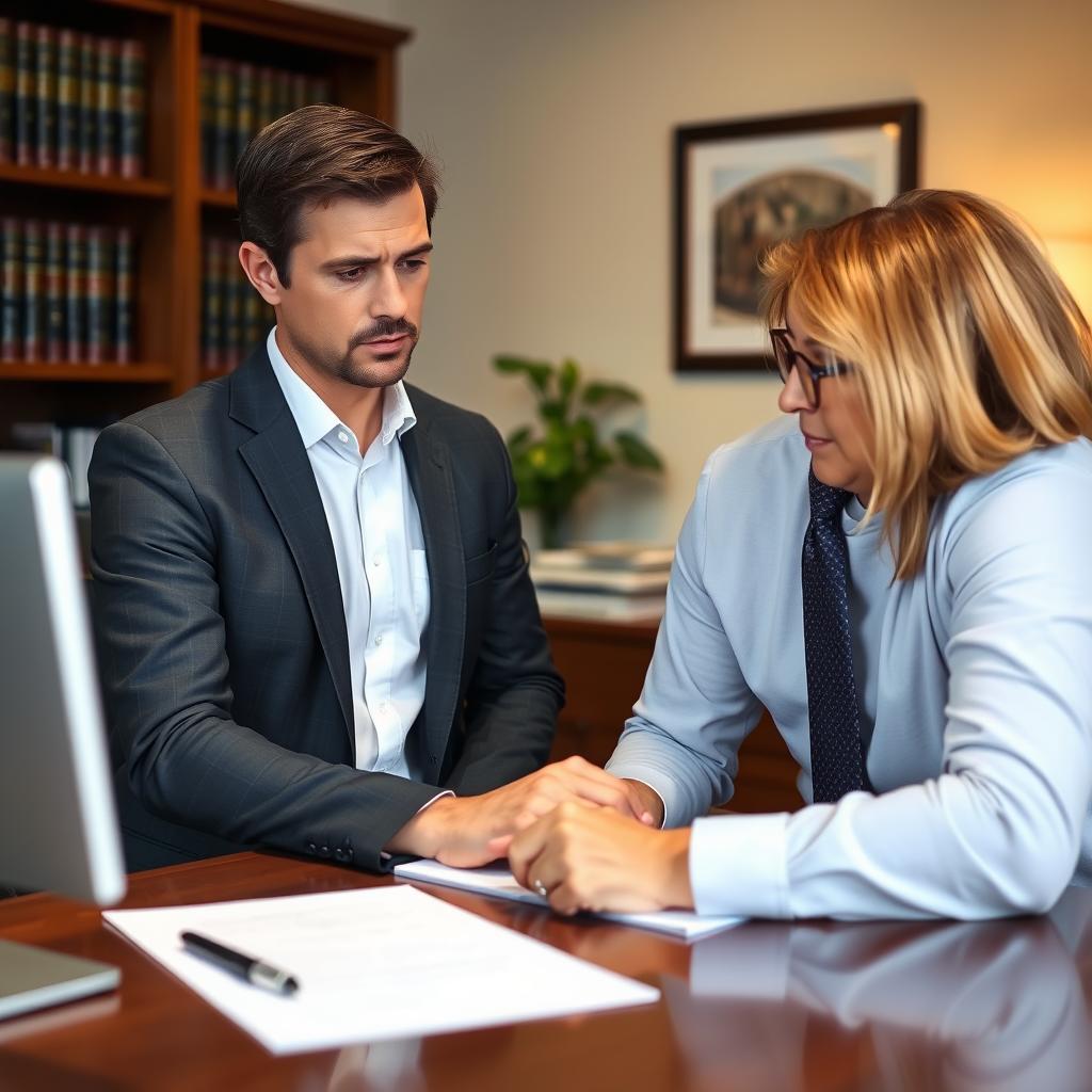 Computer Crime Lawyer Albemarle County