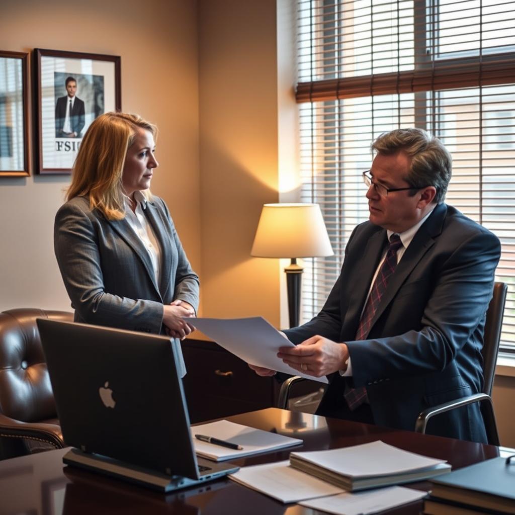 Computer Crime Lawyer Arlington County