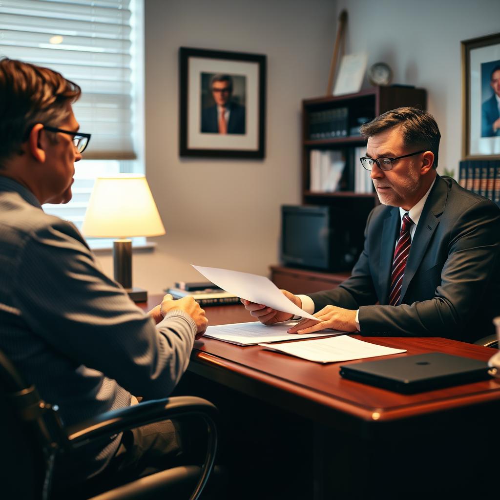 Computer Crime Lawyer Augusta County