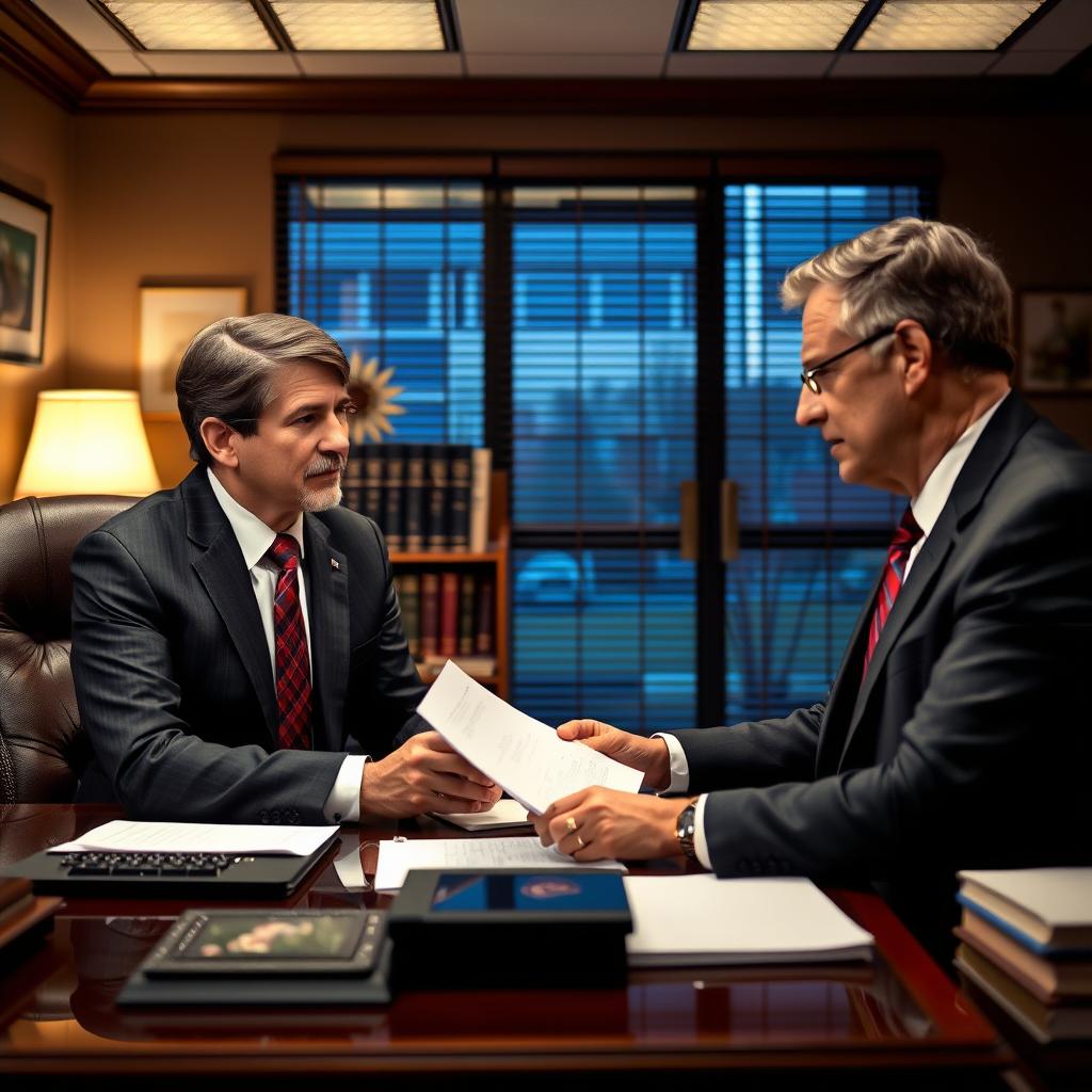 Computer Crime Lawyer Chesterfield County