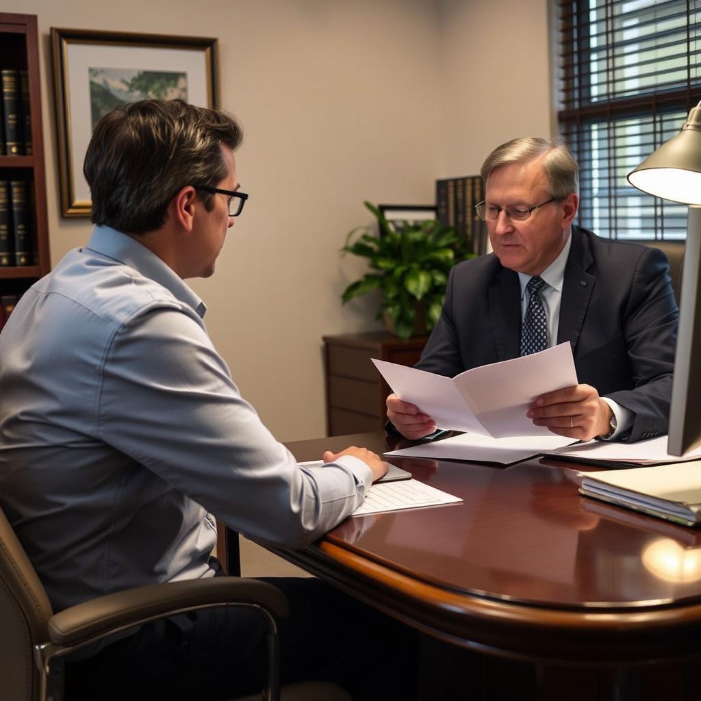 Computer Crime Lawyer Fairfax