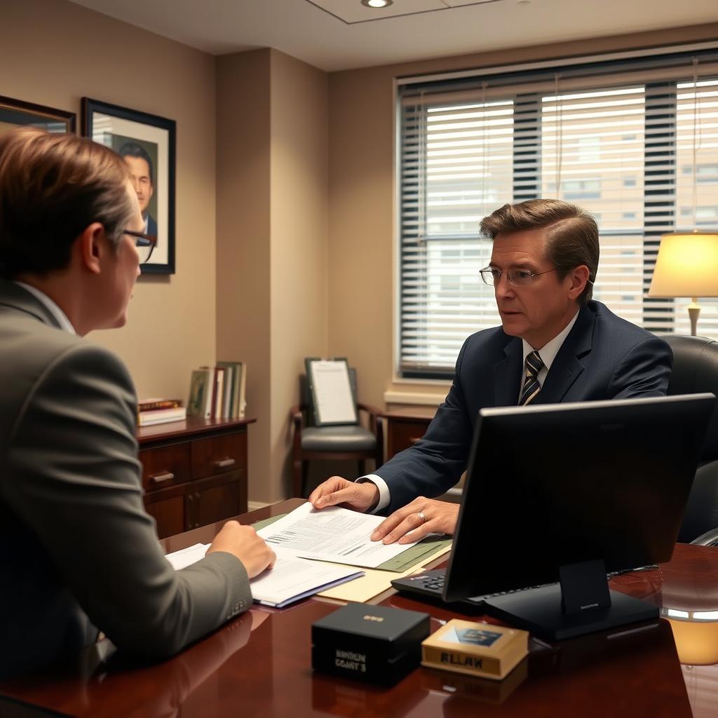 Computer Crime Lawyer Falls Church