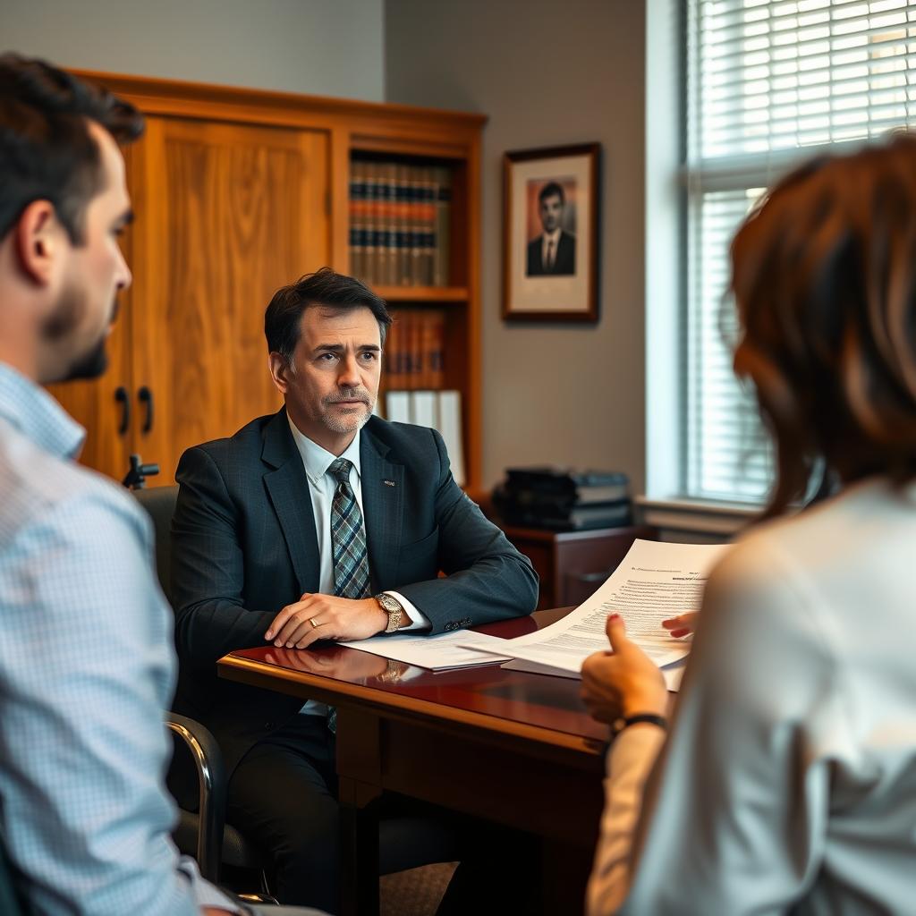 Computer Crime Lawyer Fluvanna County