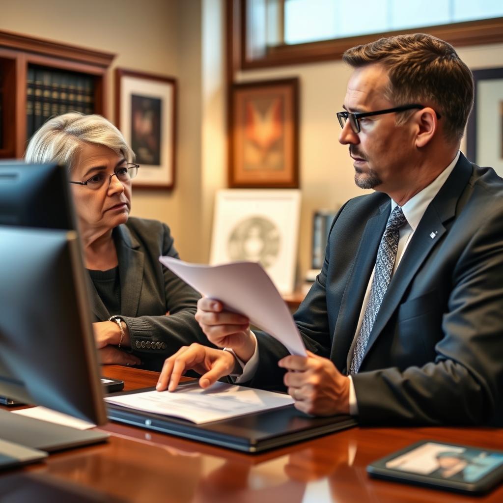 Computer Crime Lawyer Goochland County