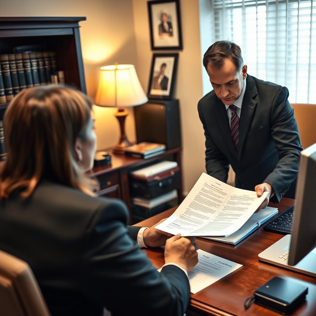 Computer Crime Lawyer King George County