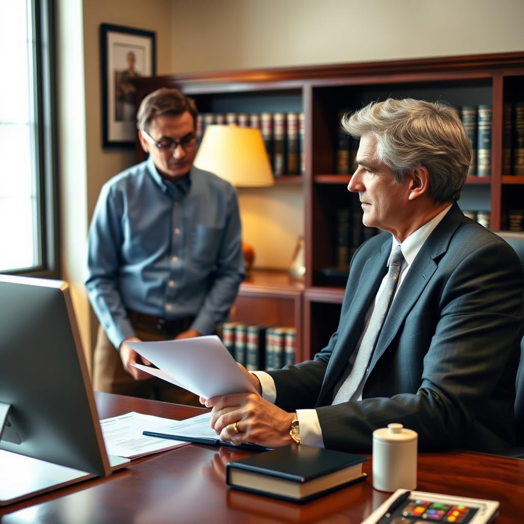 Computer Crime Lawyer Lexington