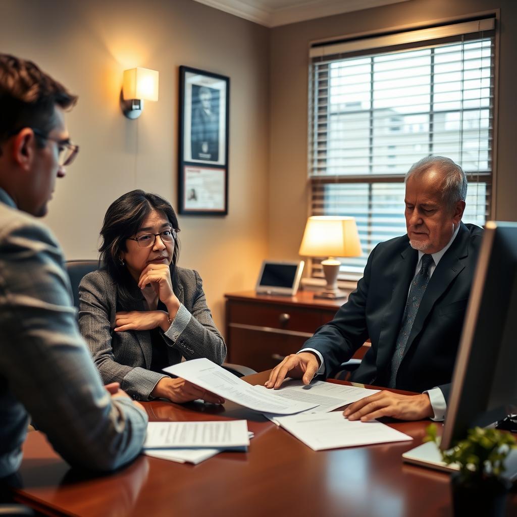 Computer Crime Lawyer Loudoun County